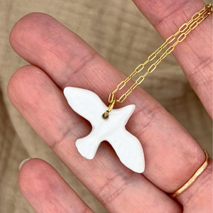 favori solene collier oiseau