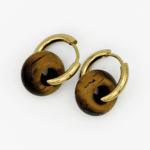 helloso pampille donuts oeil tigre lisse