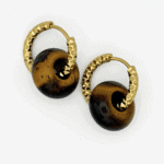 helloso pampille donuts oeil tigre martelee