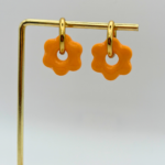 pampille fleur corail