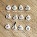 bijoux signes astrologique zodiac