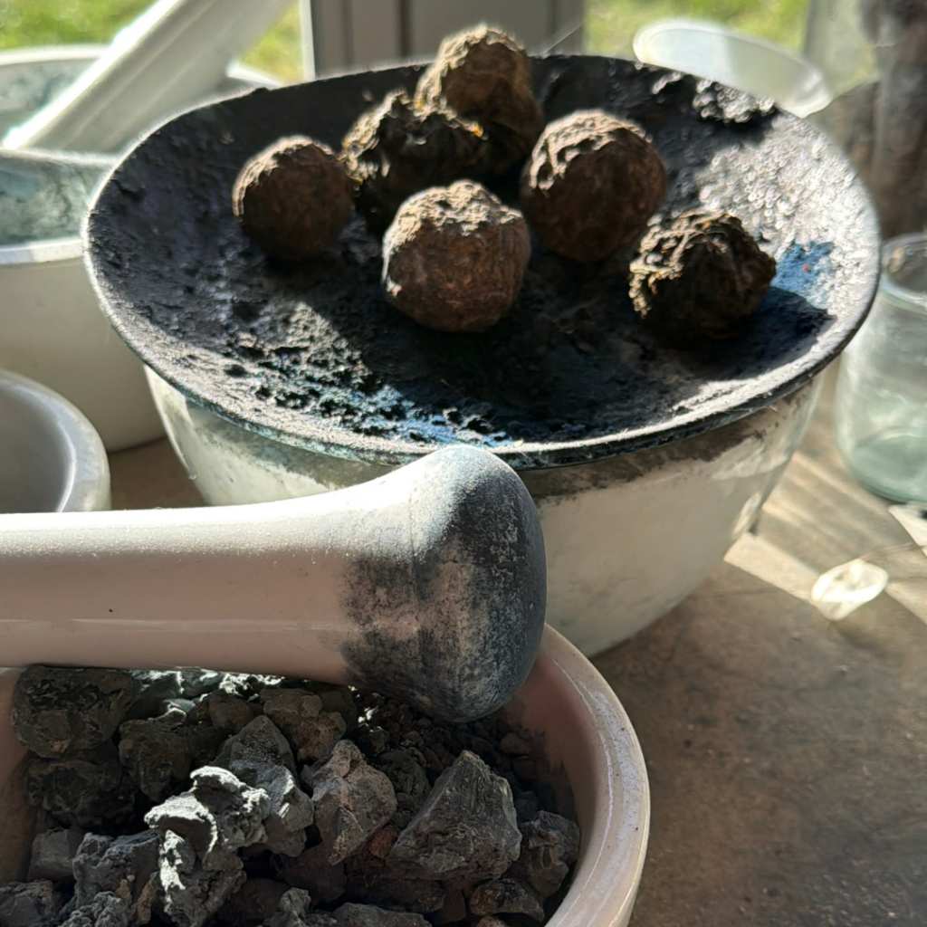 boules de cocagne waide