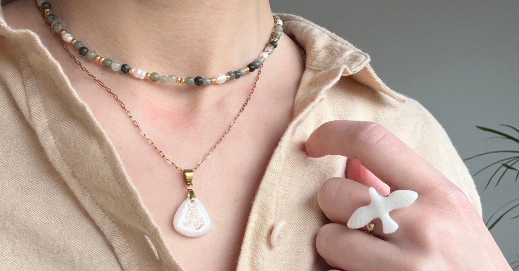 collier pendentif signe astro parure