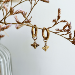 creoles abeilles dore