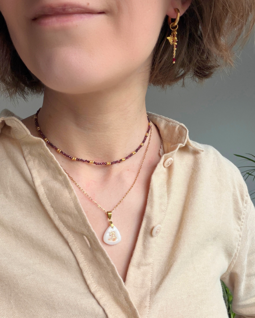 pendentif signe astro