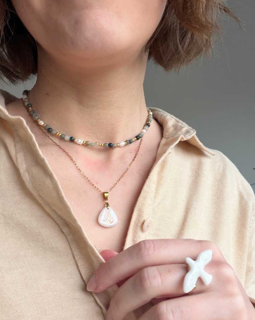 pendentif signe zodiac