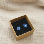 boucle d oreilles fleur de waide bijoux