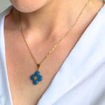 hello so collier pistil dore