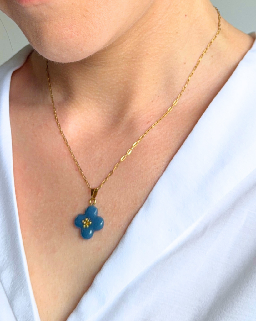 hello so collier pistil dore