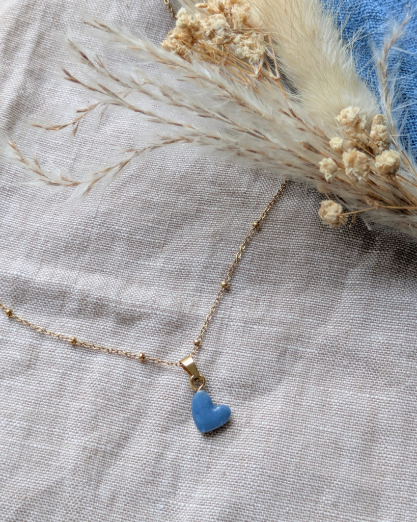 collier coeur de waide hello so