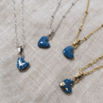 colliers coeur bleu de picardie amiens waide